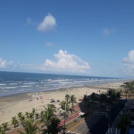 Hôtel Apartamento De Frente O Mar Praia Grande à Solemar Extérieur photo